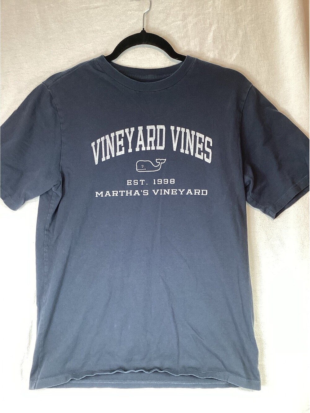Vineyards Vines T-shirt Men’s XL Blue Martha’s Vineyard